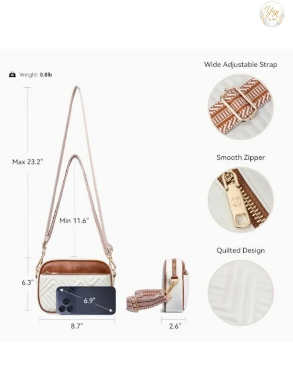 N/A this quilted